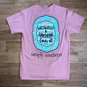 Simply Southern T Shirt